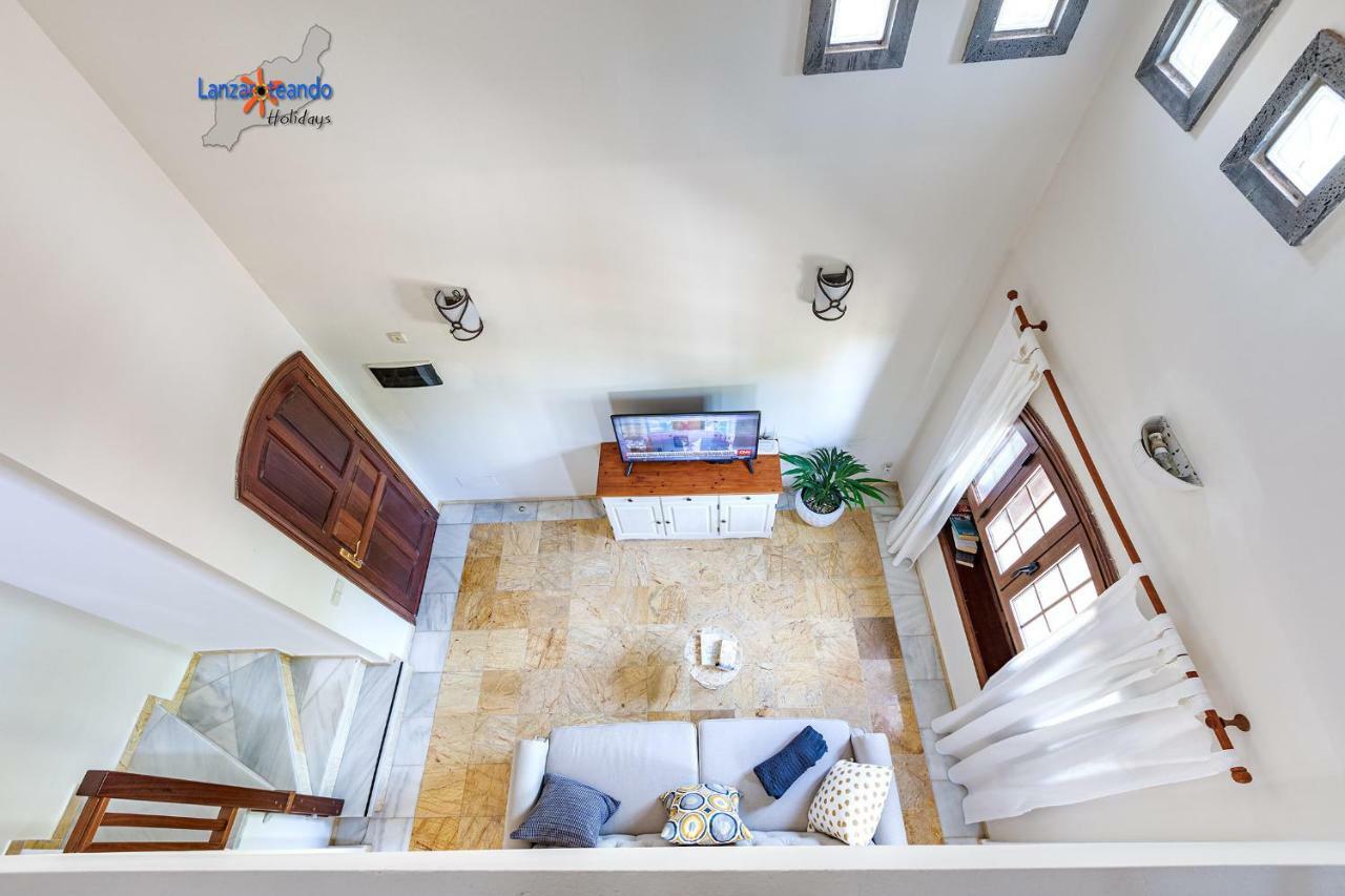 Casa Sissy Apartment Playa Blanca  Bagian luar foto