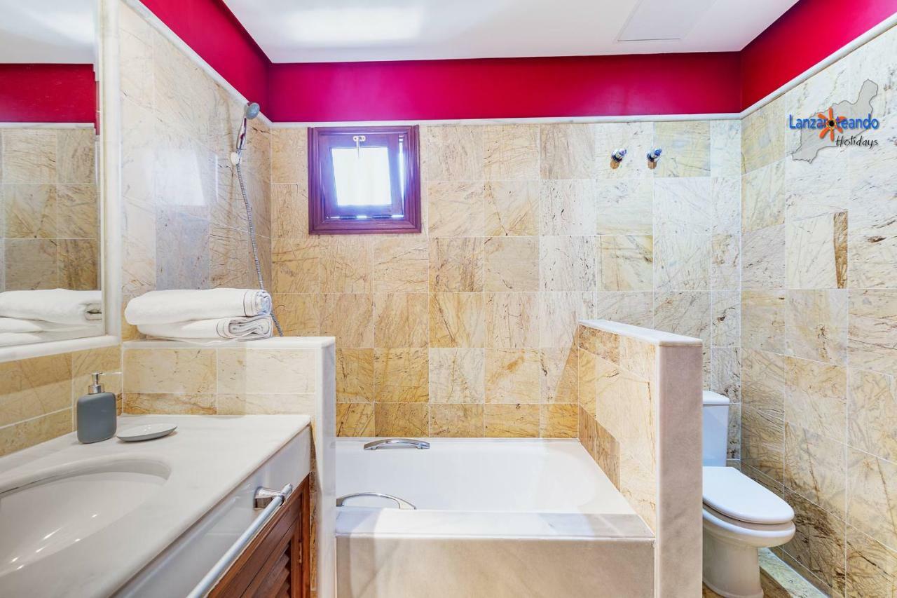 Casa Sissy Apartment Playa Blanca  Bagian luar foto