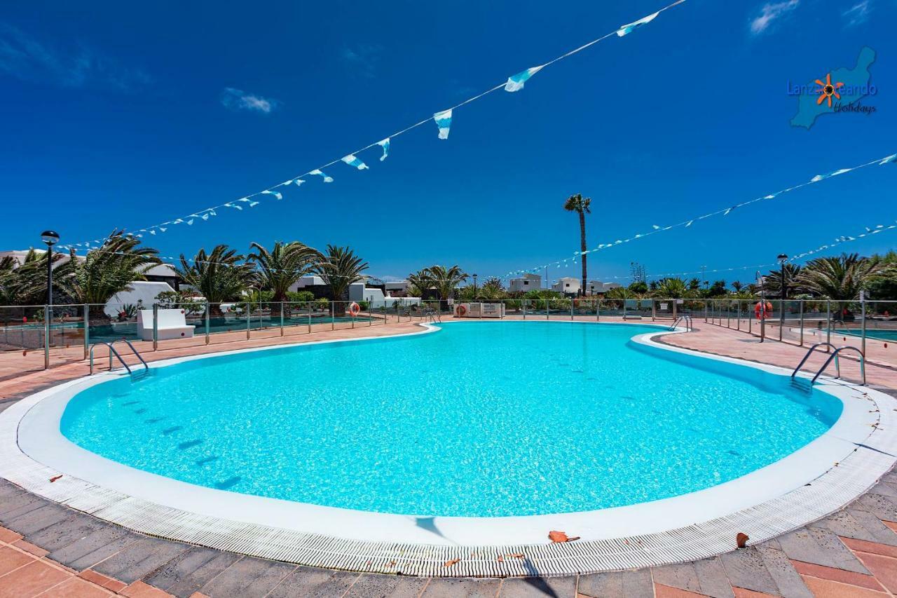 Casa Sissy Apartment Playa Blanca  Bagian luar foto