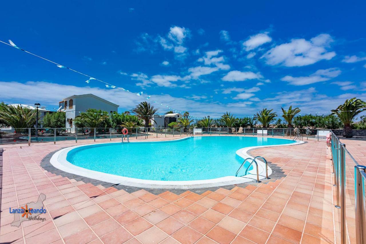 Casa Sissy Apartment Playa Blanca  Bagian luar foto